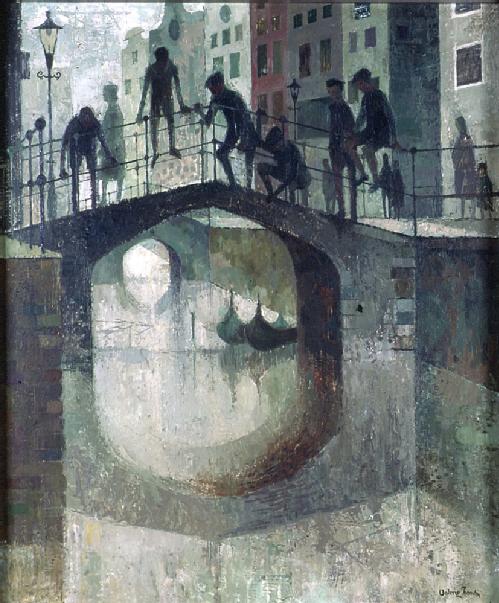 The Bridge by Valerie Thornton
