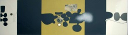 Points of Contact No.17 (What is the Object Over There) by Victor Pasmore