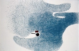 Point of Contact No.1 by Victor Pasmore