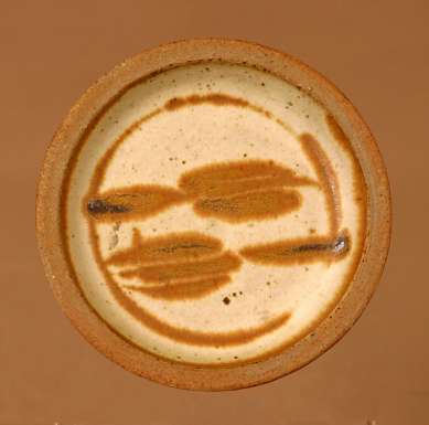 Small plate by Winchcombe Pottery