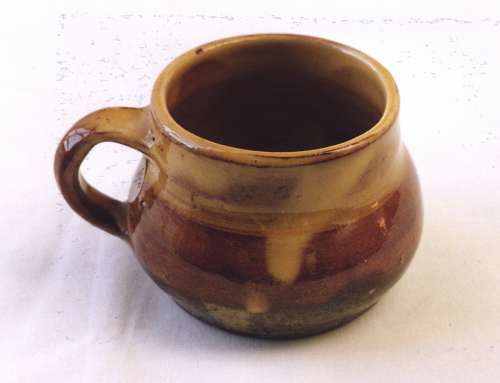 Mug by Winchcombe Pottery