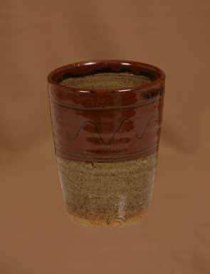 Beaker by Winchcombe Pottery