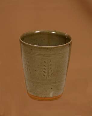 Beaker by Winchcombe Pottery