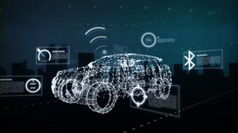 WMG's autonomous vehicle research