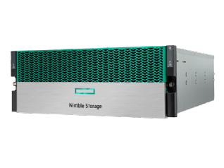 HPE Nimble Storage array