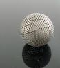 3D Printer Caged Sphere