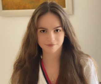 IFP Student Profile - Viktoriia