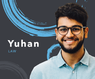 Yuhan (India) - Law Foundation course 